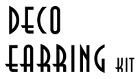 Deco Earring Kit