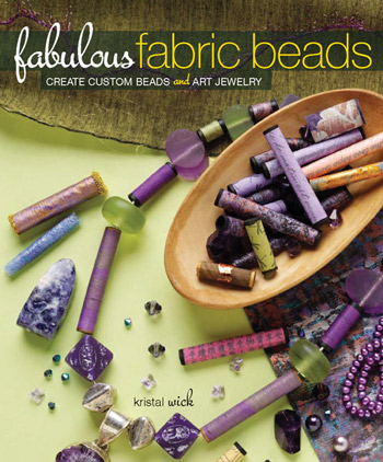 Fabulous Fabric Beads Book