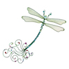 Dragonfly Home Decor