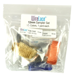 12mm WireLace Sampler Kit