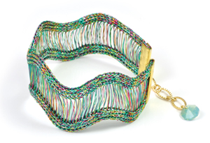 Wireluxe Meadow Bracelet